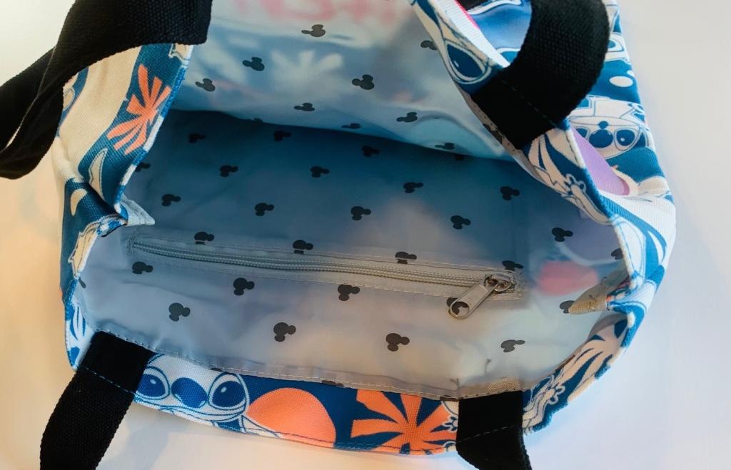 STITCH - Tropical - Tote Bag Premium '40x33x1cm' - 2
