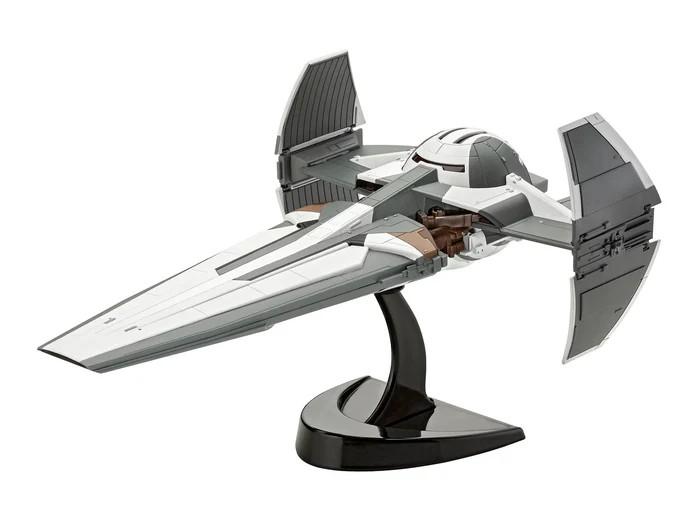 STAR WARS - Darth Maul's Sith Infiltrator - Model Kit 1/120 - 2