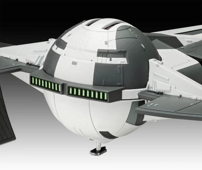 STAR WARS - Darth Maul's Sith Infiltrator - Model Kit 1/120 - 3