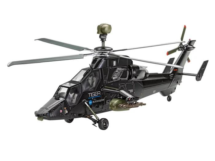 JAMES BOND - Eurocopter Tigre - Model Kit 1/72 - 2