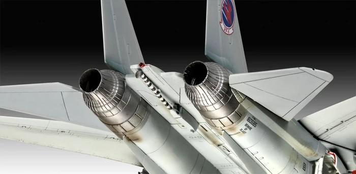 TOP GUN - Gift Set - Model Kit 1/72 - 4