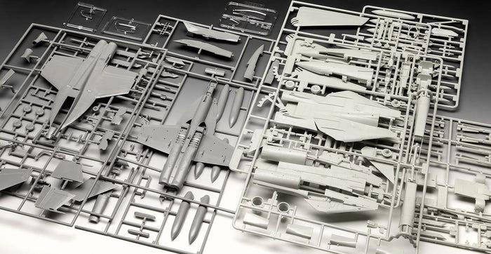 TOP GUN - Gift Set - Model Kit 1/72 - 6