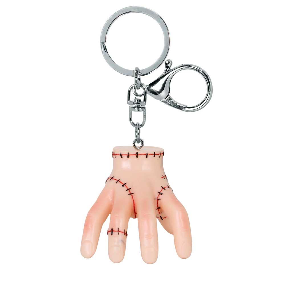 MERCREDI - La Chose - Porte-Clés 3D - 2