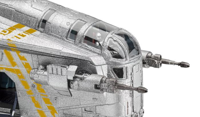 THE MANDALORIAN - Razor Crest - Model Kit 1/72 - 3