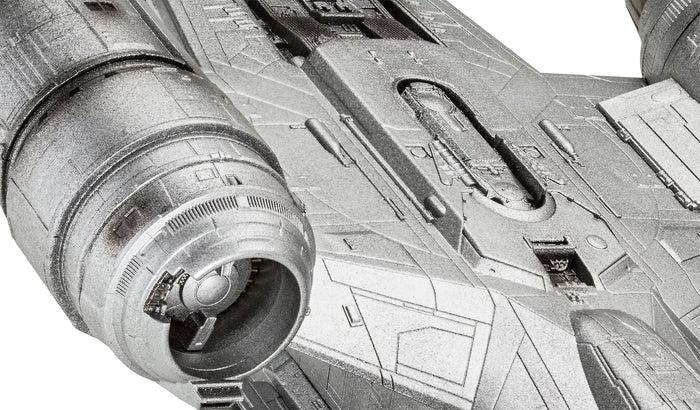 THE MANDALORIAN - Razor Crest - Model Kit 1/72 - 4