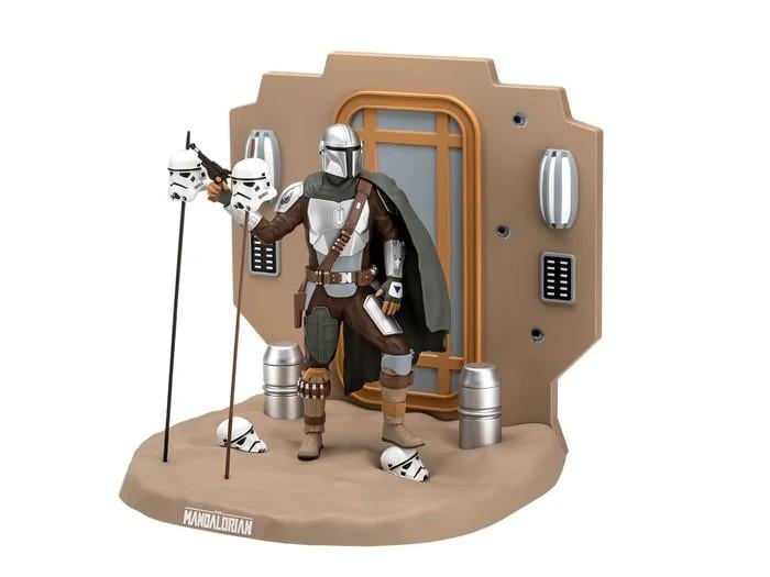 THE MANDALORIAN - Din Djarin - Model Kit 1/9 - 2