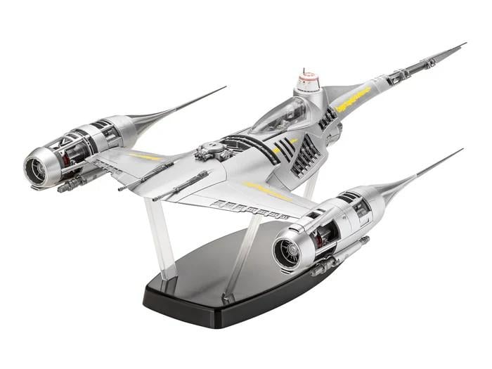 THE MANDALORIAN - N-1 Starfighter - Model Kit 1/24 - 2
