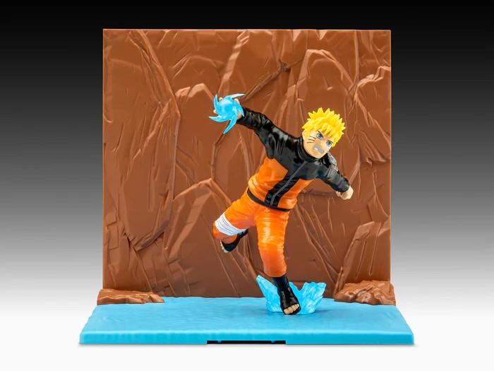 NARUTO - Naruto Uzumaki - Model Kit Click System 1/16 - 2