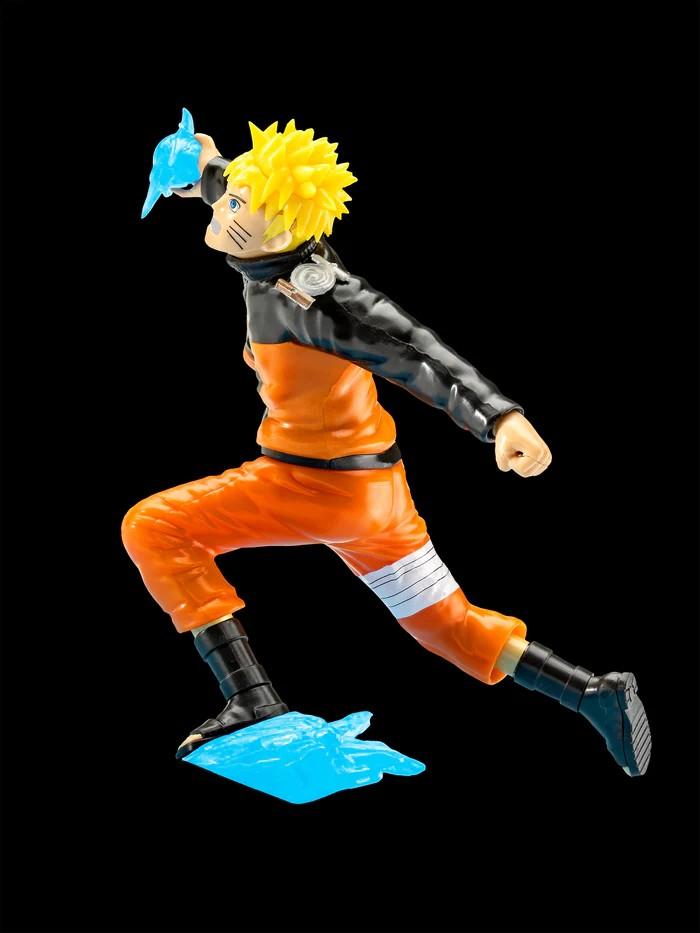 NARUTO - Naruto Uzumaki - Model Kit Click System 1/16 - 3
