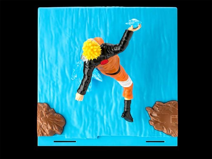 NARUTO - Naruto Uzumaki - Model Kit Click System 1/16 - 4