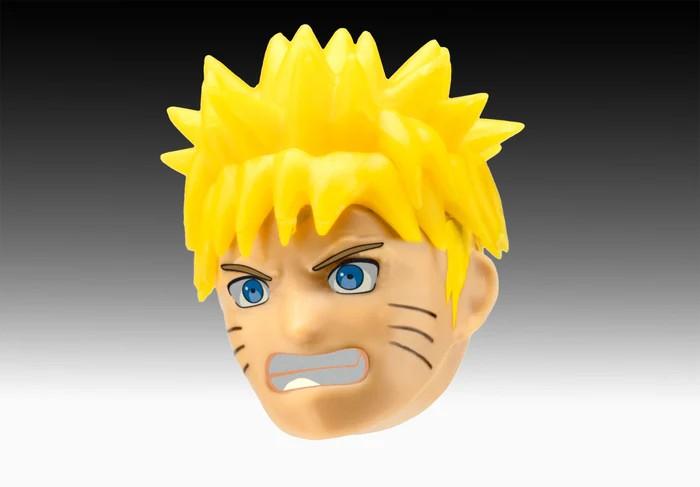 NARUTO - Naruto Uzumaki - Model Kit Click System 1/16 - 5