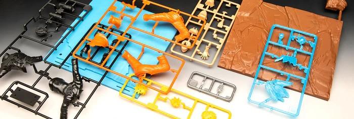 NARUTO - Naruto Uzumaki - Model Kit Click System 1/16 - 6