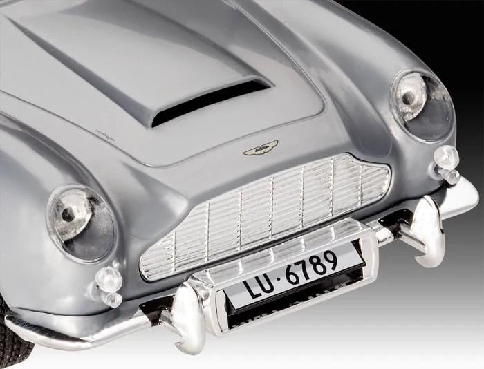 JAMES BOND - Aston Martin - Model Kit Click System 1/24 - 5