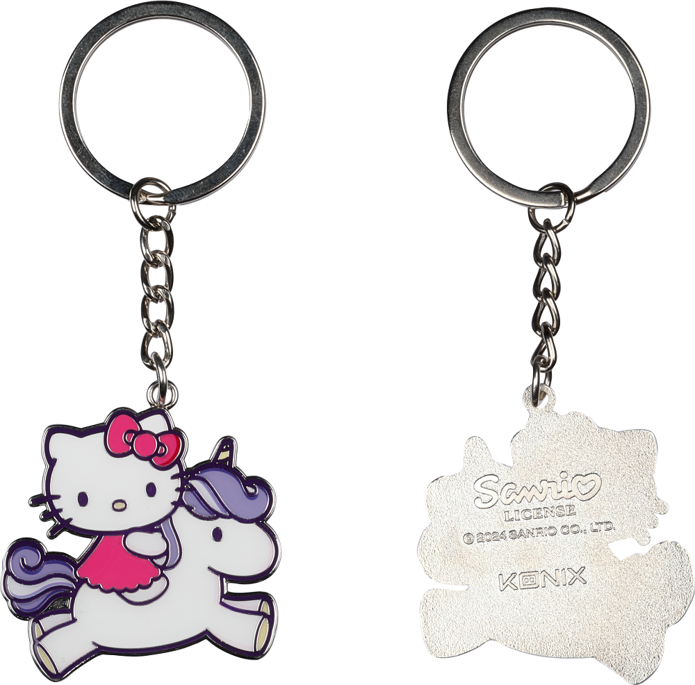 HELLO KITTY Unicron Keyring Keyring KONIX