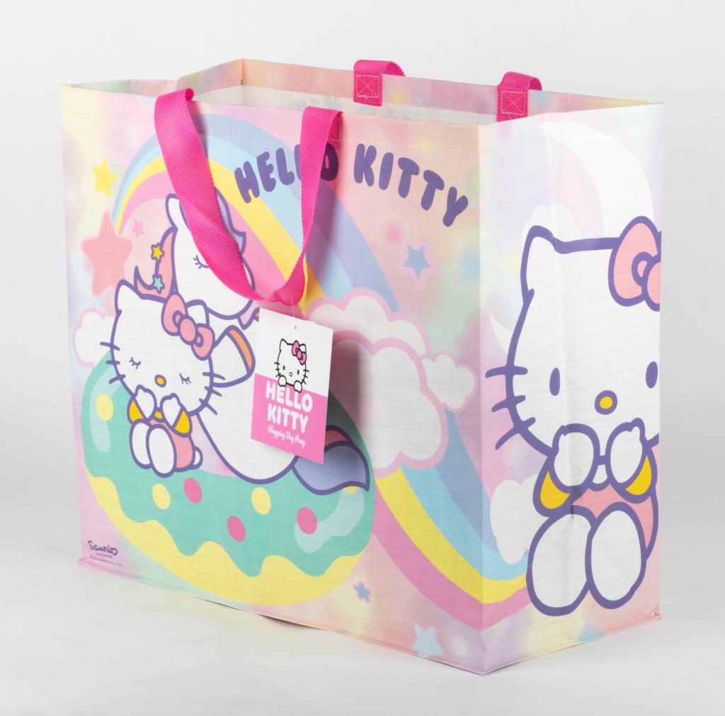 HELLO KITTY Unicorn Shopping Bag Bag KONIX