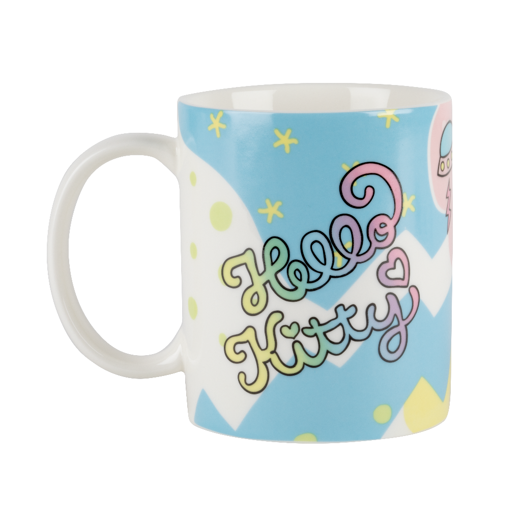 HELLO KITTY - Skateboard - Mug Standard 320ml - 3