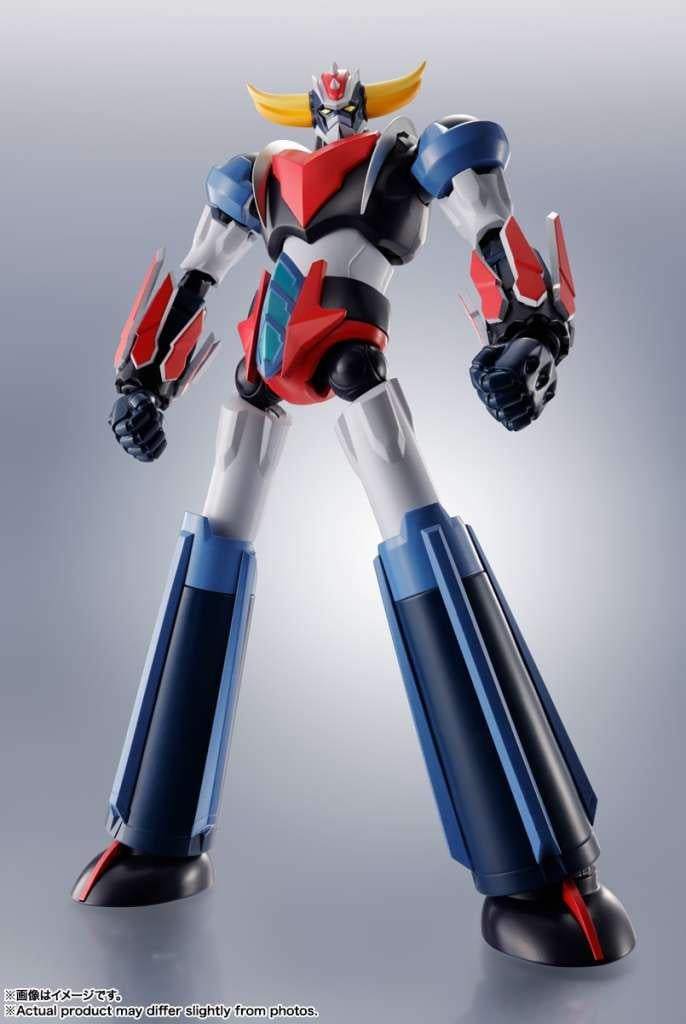 GOLDORAK U - Goldorak - Figurine Robot Spirits Side Super 15cm - 2