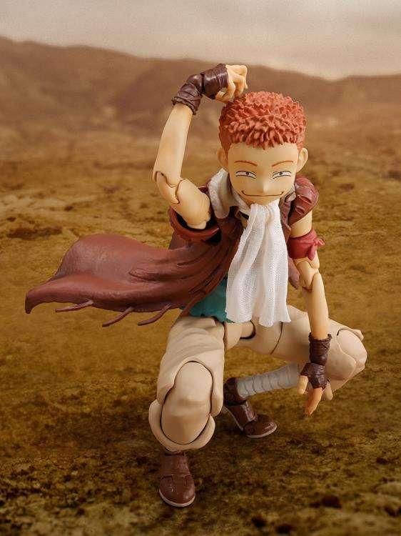 BERSERK - Isidro - Figurine S.H. Figuarts 12cm - 4