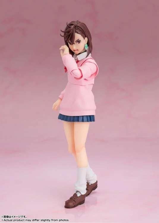 DANDADAN - Momo - Figurine S.H. Figuarts 14cm - 2