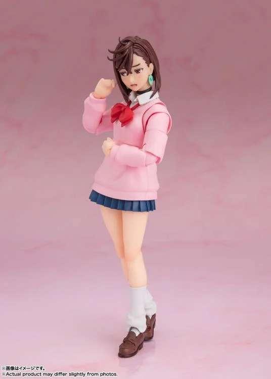 DANDADAN - Momo - Figurine S.H. Figuarts 14cm - 3