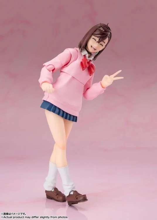 DANDADAN - Momo - Figurine S.H. Figuarts 14cm - 4