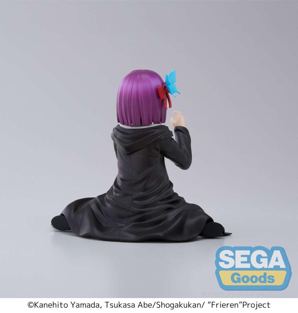FRIEREN - Fern In Those - Statuette 10cm - 3