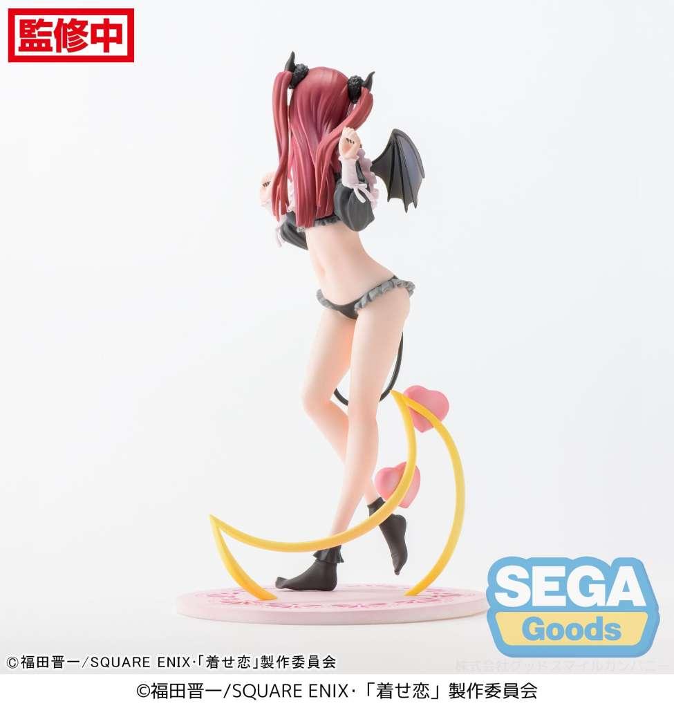 MY DRESS UP - Marin Kitagawa - Statuette Luminasta 18cm - 2
