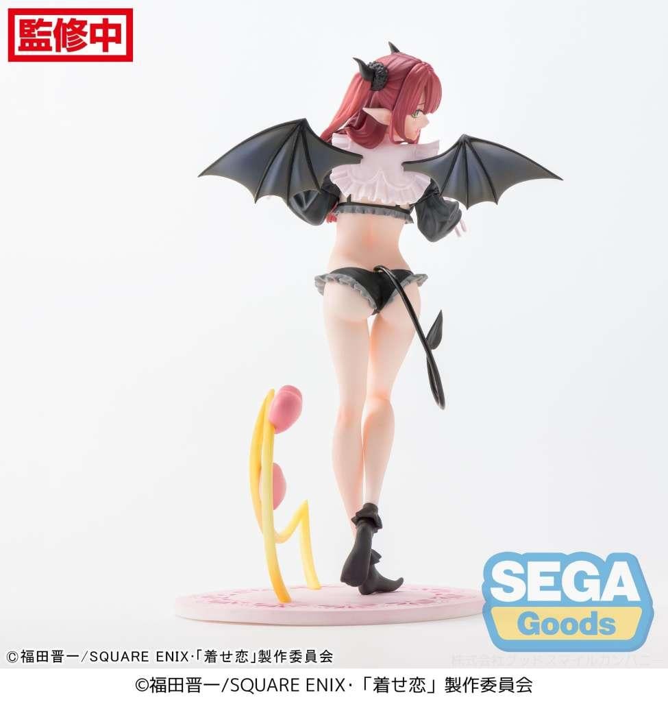 MY DRESS UP - Marin Kitagawa - Statuette Luminasta 18cm - 3