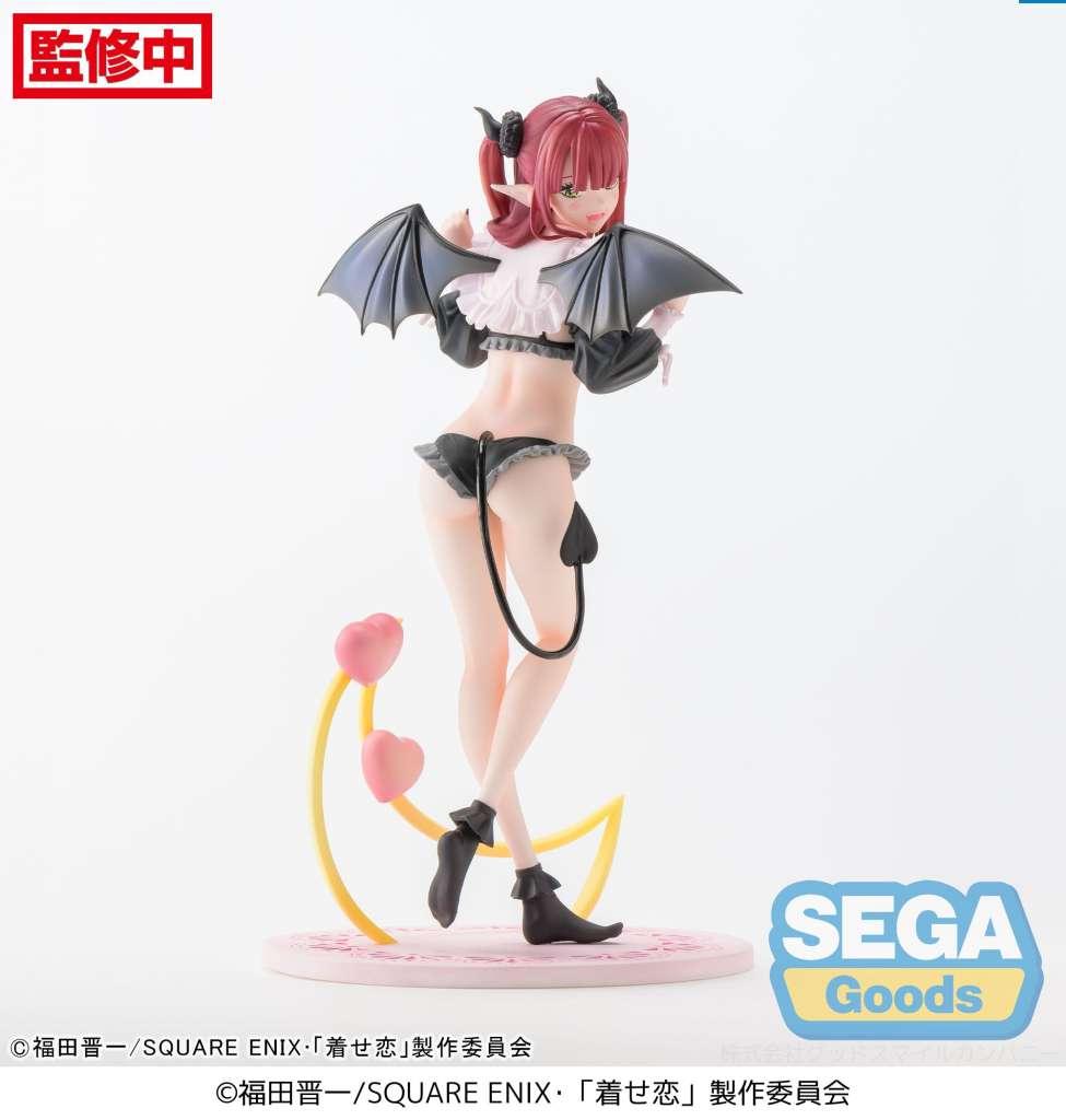 MY DRESS UP - Marin Kitagawa - Statuette Luminasta 18cm - 4
