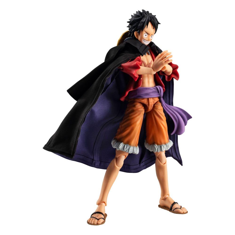 ONE PIECE - Monkey D Luffy - Figurine Variable Action Heroes 17cm - 2