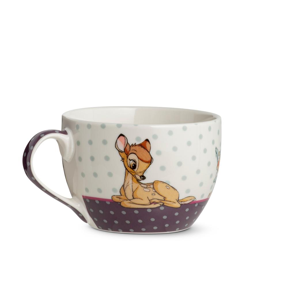 DISNEY - Tales - Mug Breakfast 520ml - Animaux - 3