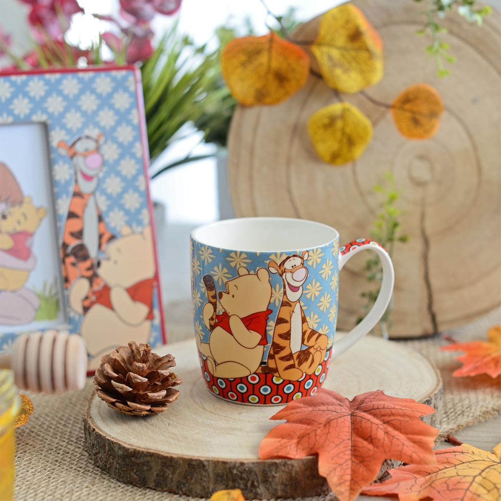 DISNEY - Tales - Mug 360ml - Winnie l'Ourson - 2