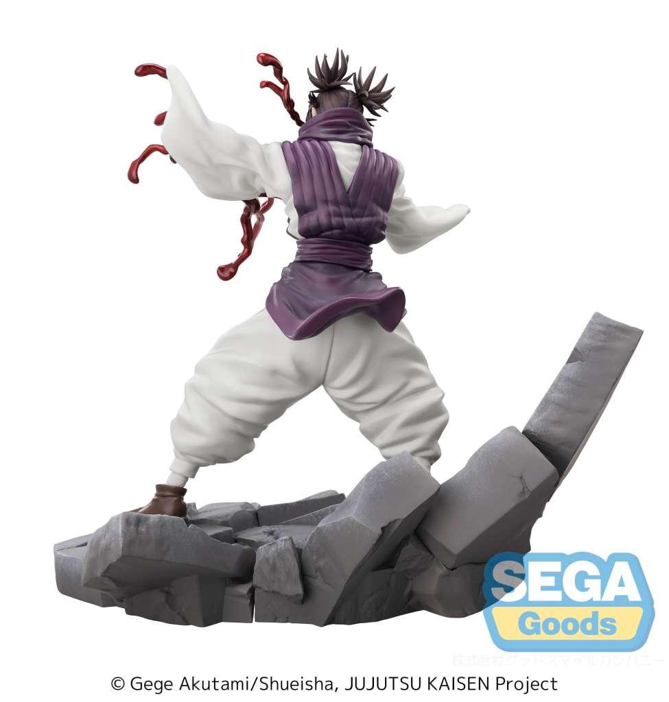 JUJUTSU KAISEN - Choso - Statuette Luminasta 18cm - 3