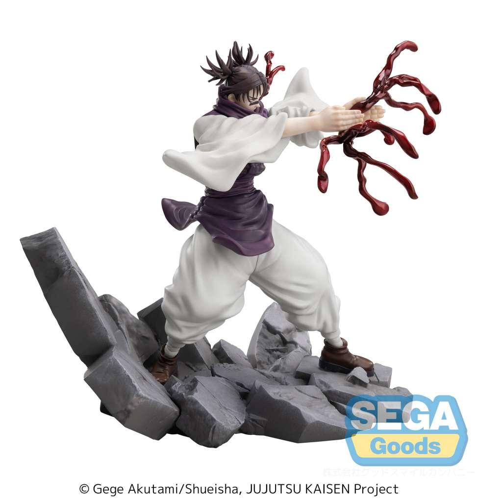 JUJUTSU KAISEN - Choso - Statuette Luminasta 18cm - 4