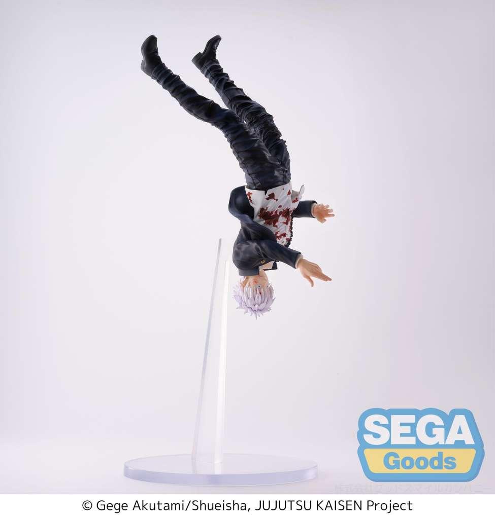 JUJUTSU KAISEN - Satoru Gojo - Statuette Reversal 24cm - 2