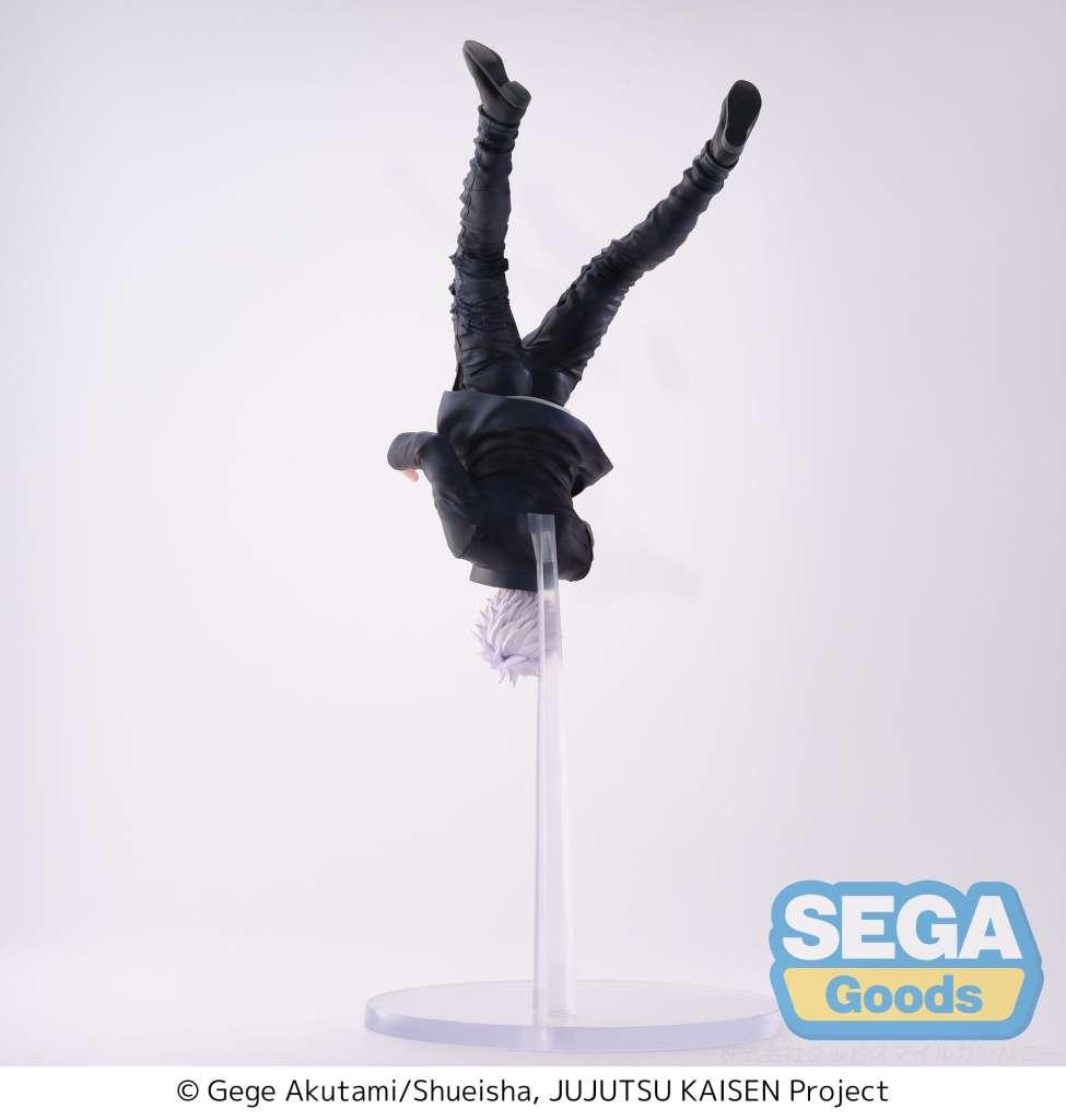 JUJUTSU KAISEN - Satoru Gojo - Statuette Reversal 24cm - 3