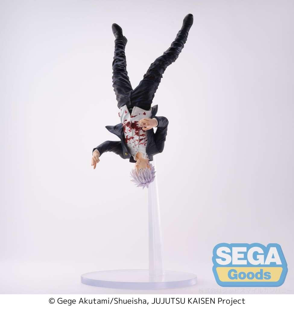 JUJUTSU KAISEN - Satoru Gojo - Statuette Reversal 24cm - 4