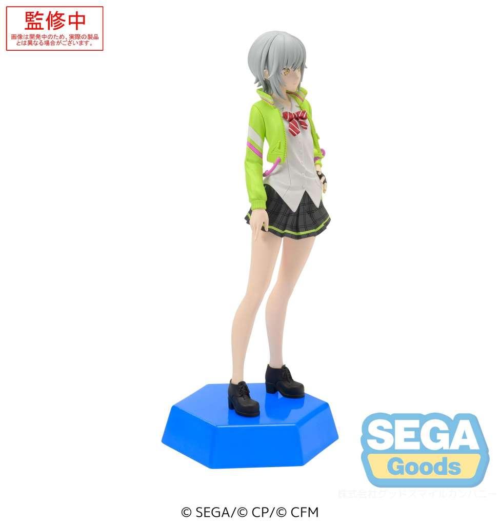 HATSUNE MIKU - Hinomori Shiho - Statuette 15cm - 2