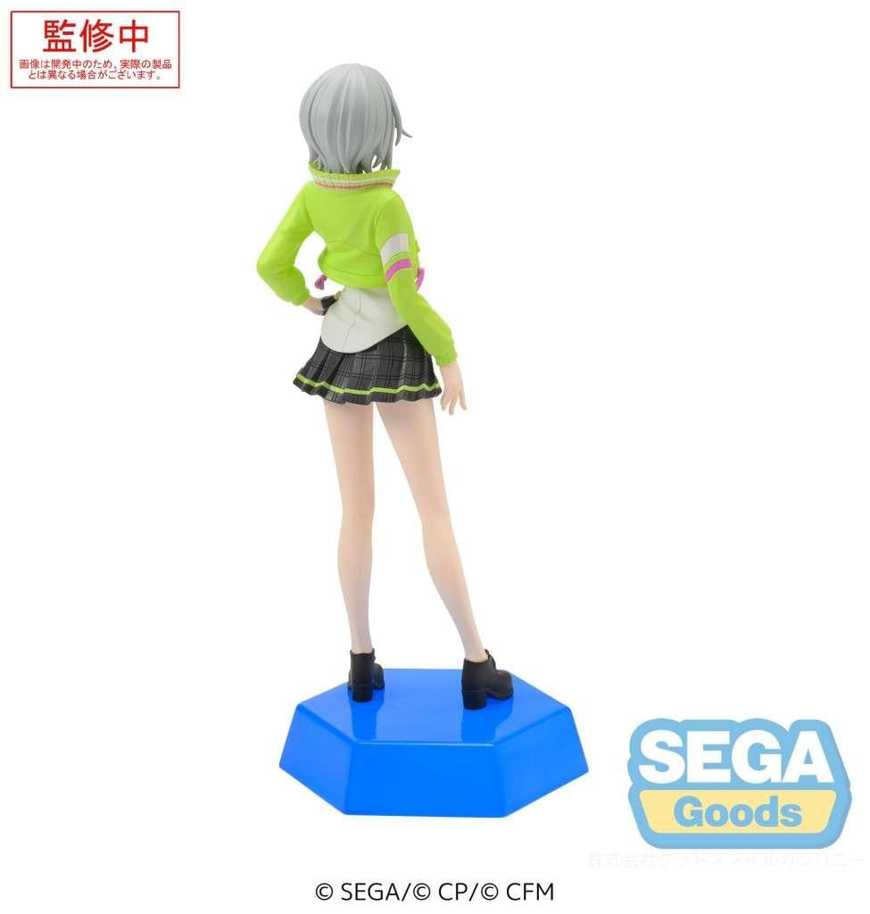 HATSUNE MIKU - Hinomori Shiho - Statuette 15cm - 3