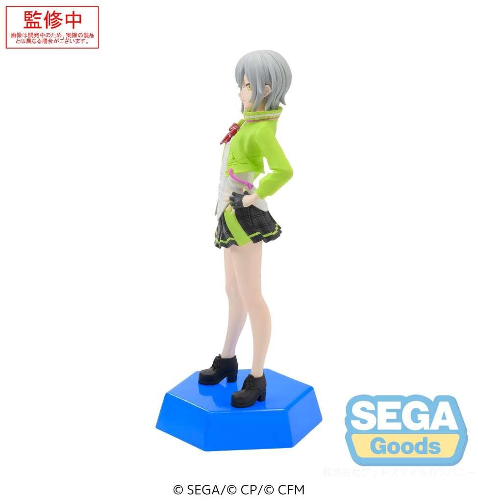 HATSUNE MIKU - Hinomori Shiho - Statuette 15cm - 4