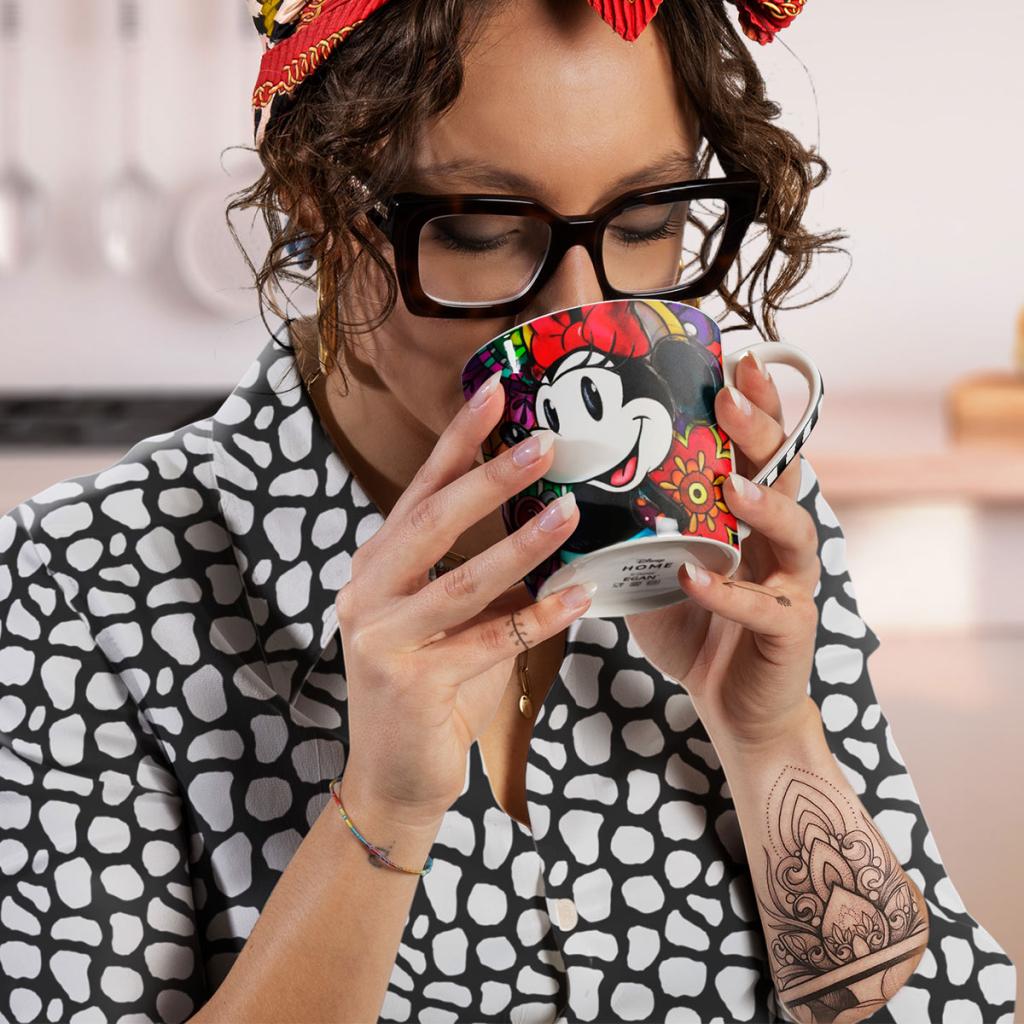 DISNEY - Forever & Ever - Mug 420ml - Minnie - 2