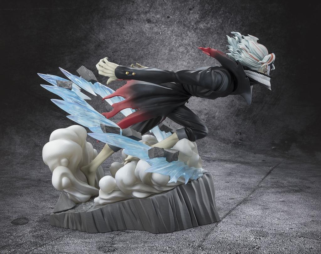 DANDADAN - Okarun (Transformé) - Statuette FiguartsZERO 15cm - 2
