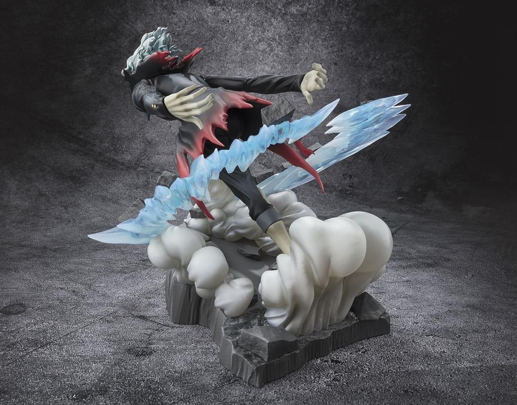 DANDADAN - Okarun (Transformé) - Statuette FiguartsZERO 15cm - 3