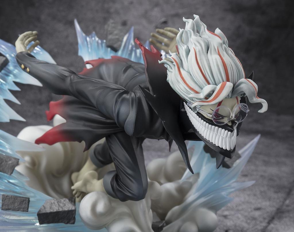 DANDADAN - Okarun (Transformé) - Statuette FiguartsZERO 15cm - 5