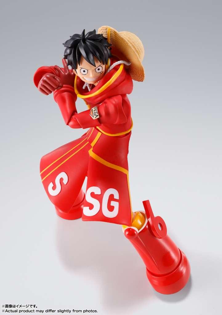 ONE PIECE - Luffy 