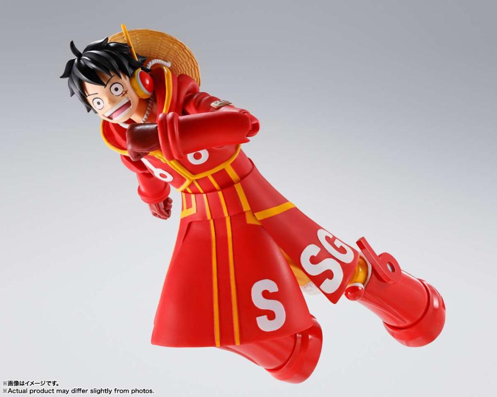 ONE PIECE - Luffy 