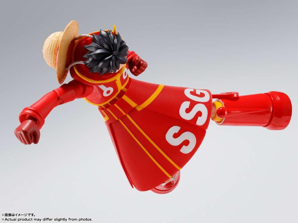 ONE PIECE - Luffy 