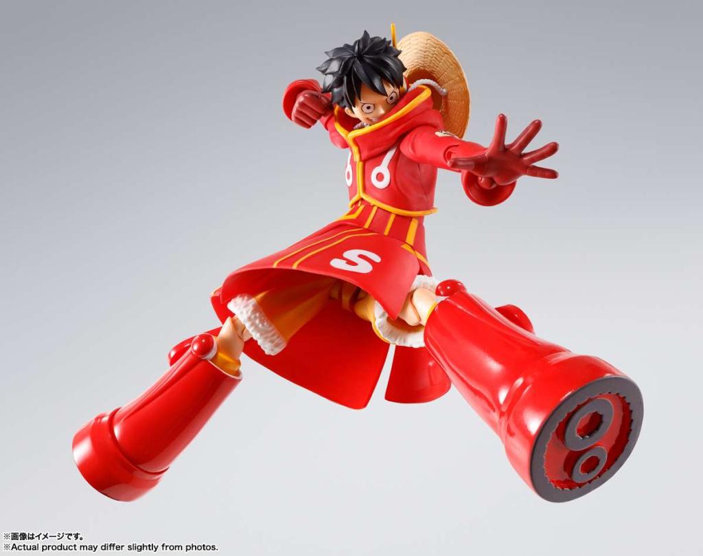 ONE PIECE - Luffy 