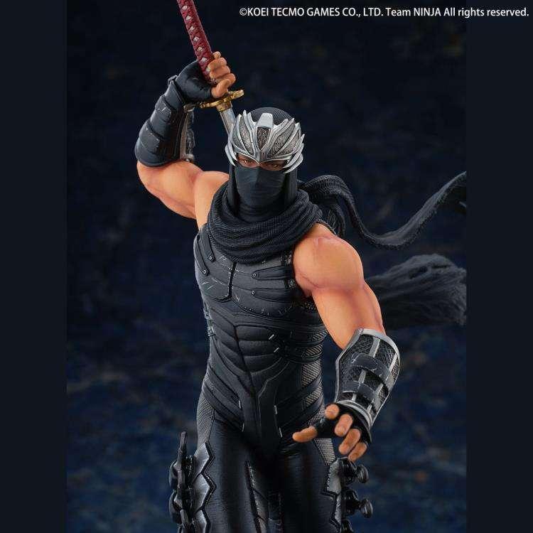 NINJA GAIDEN - Ryu Hayabusa - Statue 1/7 29cm - 4