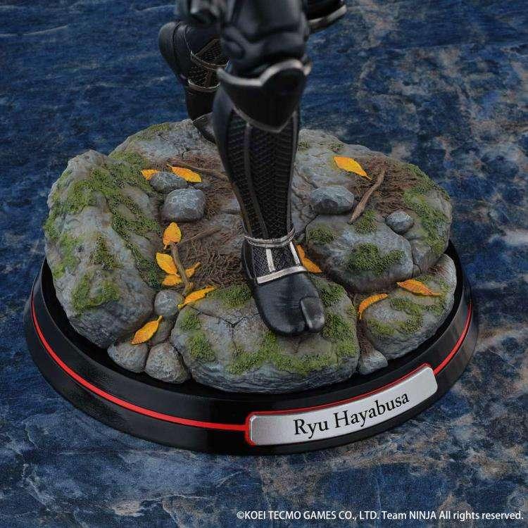 NINJA GAIDEN - Ryu Hayabusa - Statue 1/7 29cm - 6